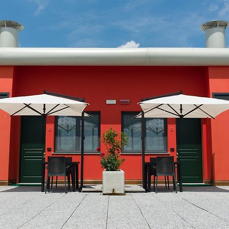 Hotel Padus Meublè Parma San Quirico  Esterno foto