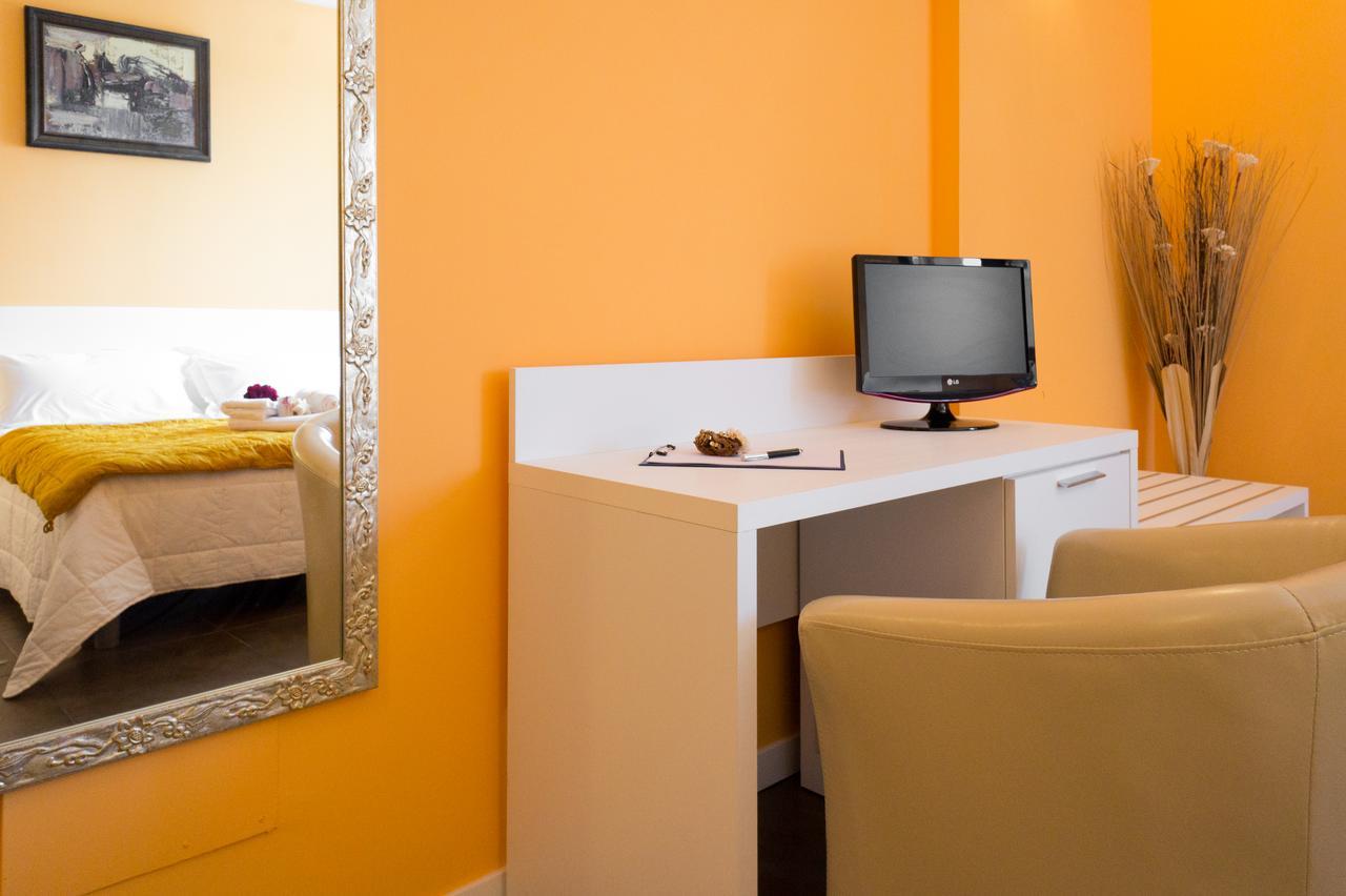 Hotel Padus Meublè Parma San Quirico  Esterno foto