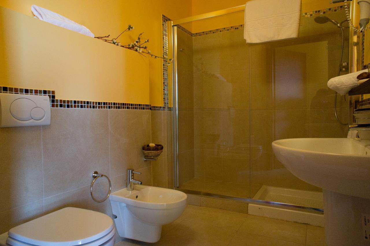 Hotel Padus Meublè Parma San Quirico  Esterno foto