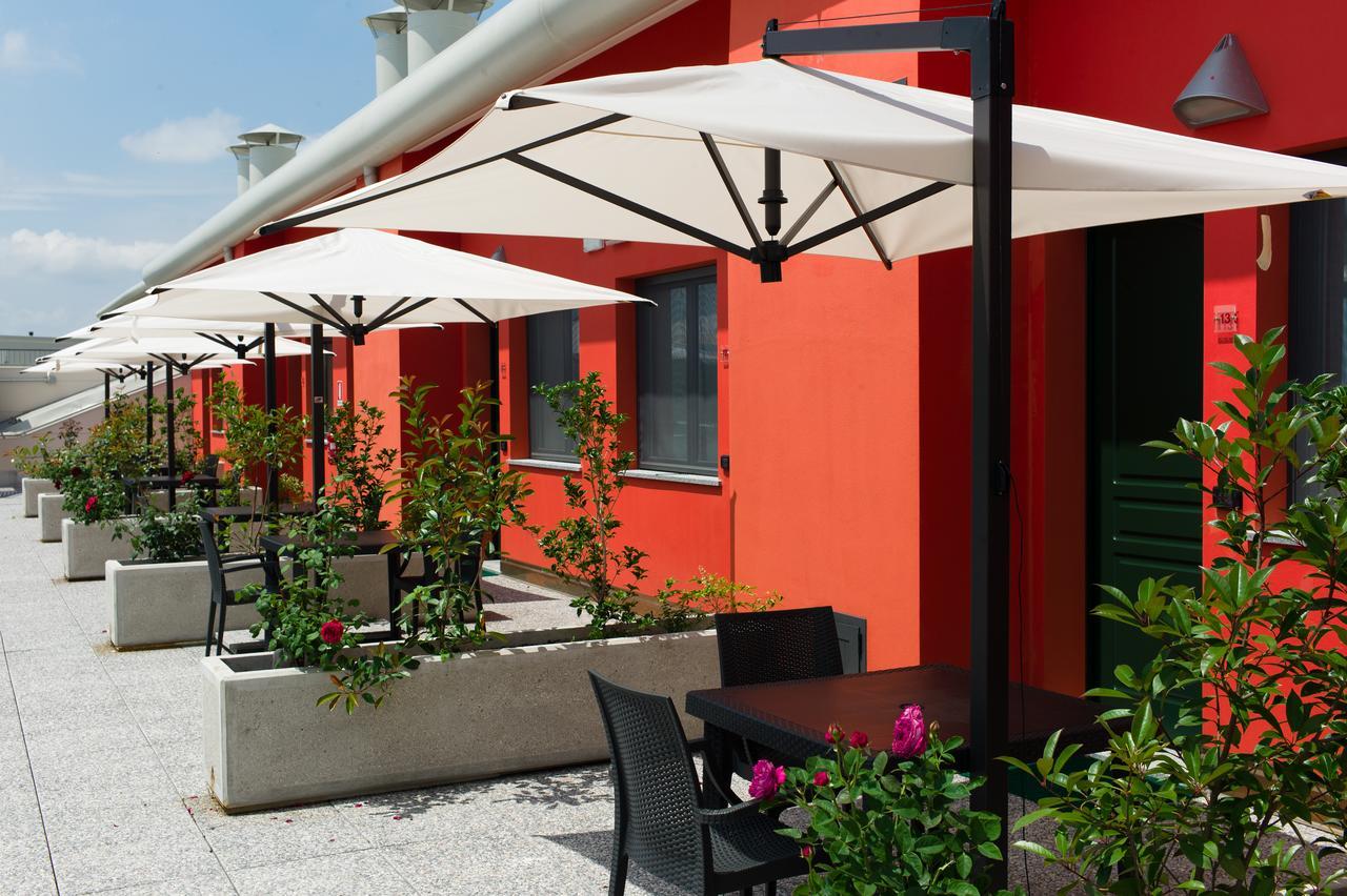 Hotel Padus Meublè Parma San Quirico  Esterno foto