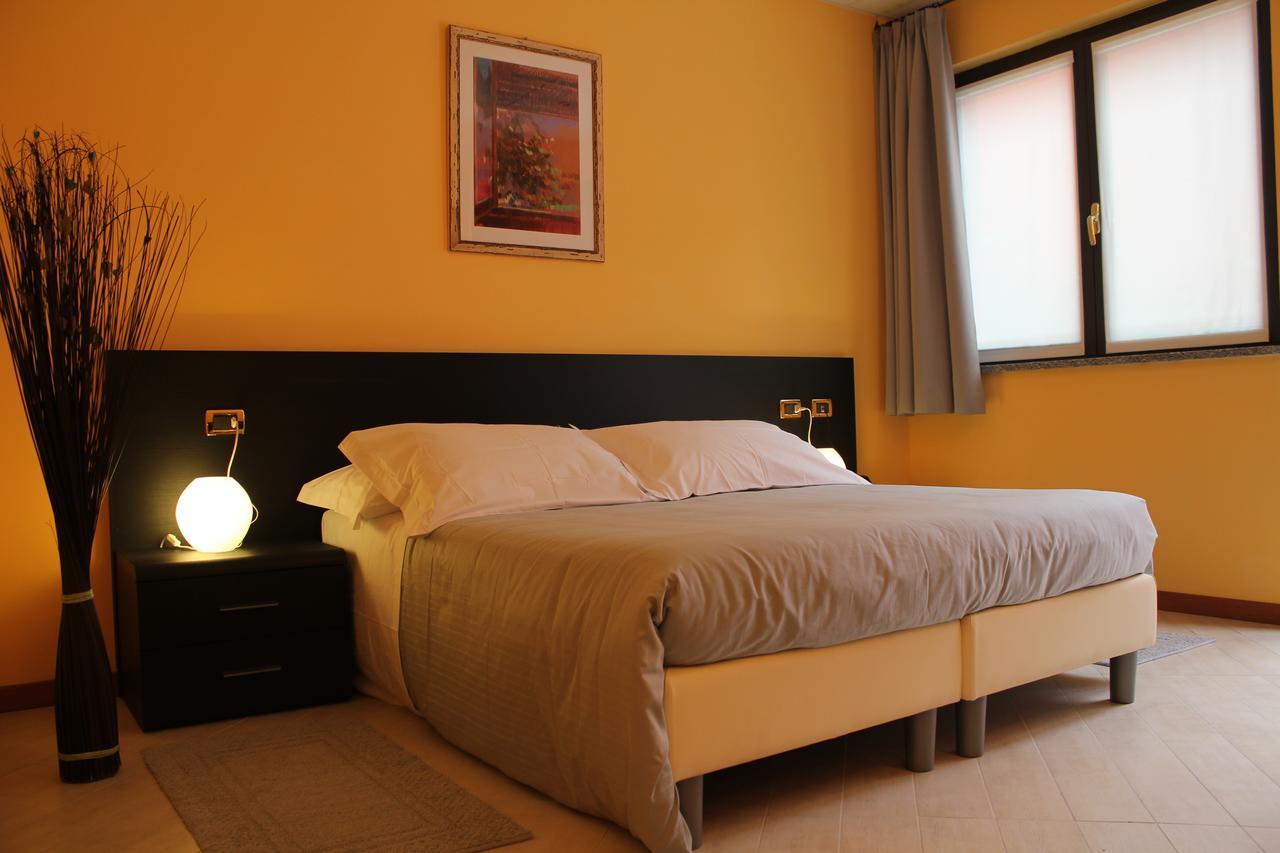 Hotel Padus Meublè Parma San Quirico  Esterno foto