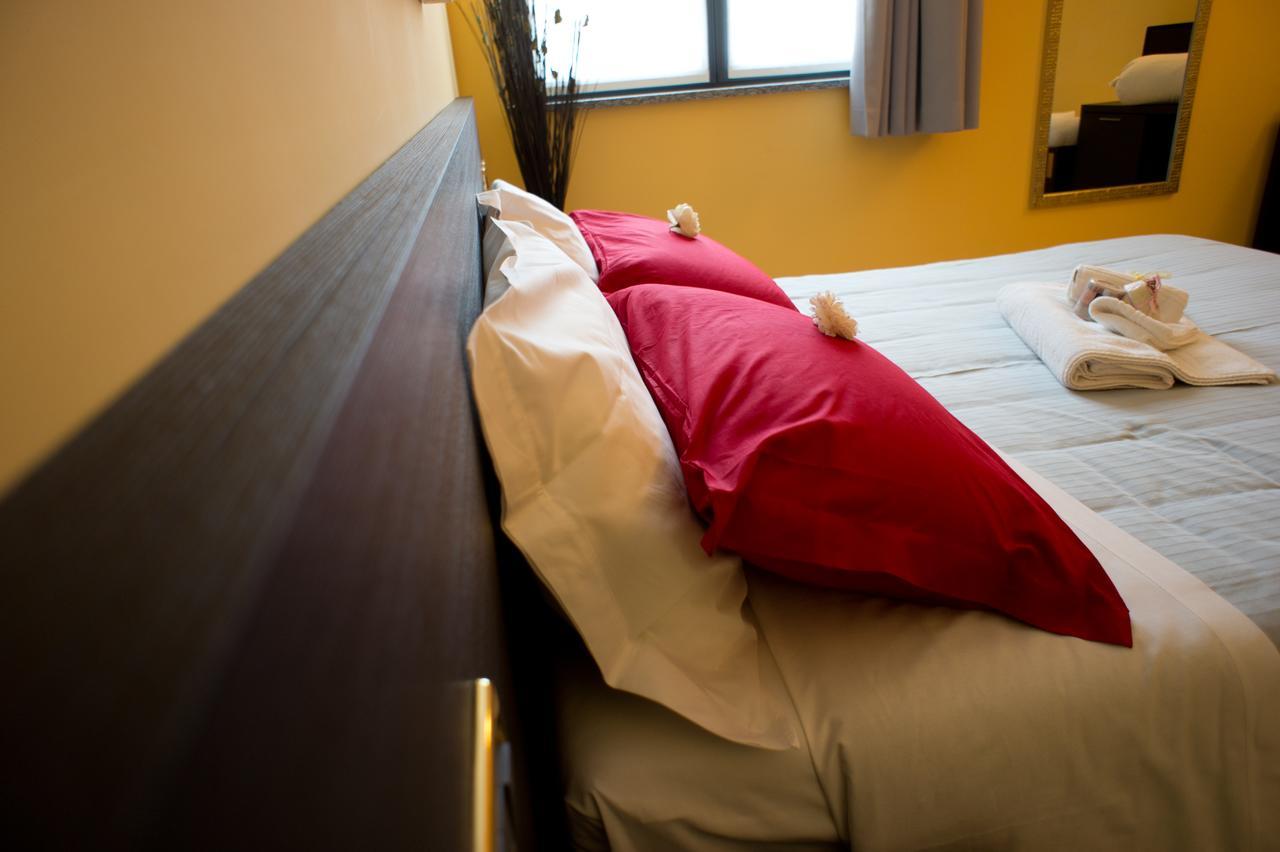Hotel Padus Meublè Parma San Quirico  Esterno foto