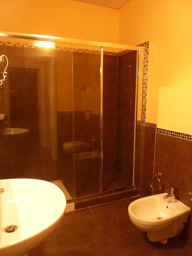 Hotel Padus Meublè Parma San Quirico  Esterno foto